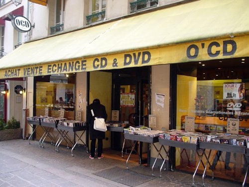 O'CD