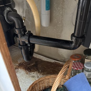 Alchemy Plumbing - This is what your cabinet can look like 24 months after hiring Alchemy Plumbing to install a new kitchen sink/faucet/garbage disposal. - Plumbing Near Me - Lake Oswego, Oregon Alchemy Plumbing - This is what your cabinet can look like 24 months after hiring Alchemy Plumbing to install a new kitchen sink/faucet/garbage disposal. - Plumbing Near Me - Lake Oswego, Oregon