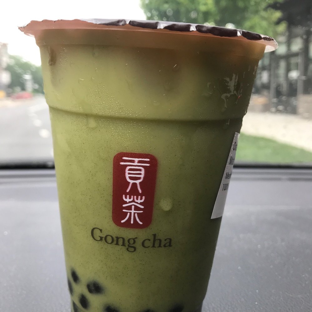 Gong Cha - Bubble Tea Near Me - Rockville, Maryland Gong Cha - Bubble Tea Near Me - Rockville, Maryland