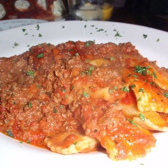 Broad St Pizzeria - a plate of pasta and meat - Pizza Near Me - Bethlehem, Pennsylvania