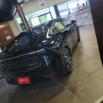 Antioch Toyota - Walnut Creek Toyota had one for display. - Car Dealers Near Me - Antioch, California