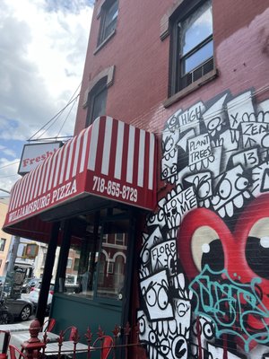 Williamsburg Pizza Union Avenue by null