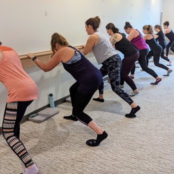 The Bar Method - Seat work can look a variety of ways but challenging your glute muscles remains an important part of your fitness routine. - Barre Classes Near Me - Wexford, Pennsylvania