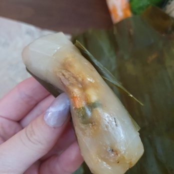 Thanh Son Hien Khanh - Green leaf wrapped - Vietnamese Near Me - San Jose, California Thanh Son Hien Khanh - Green leaf wrapped - Vietnamese Near Me - San Jose, California
