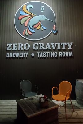 Zero Gravity Brewery by null