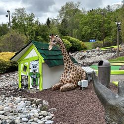 Mad Golfer Golf Club