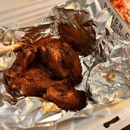 Buffalo wings Buffalo wings