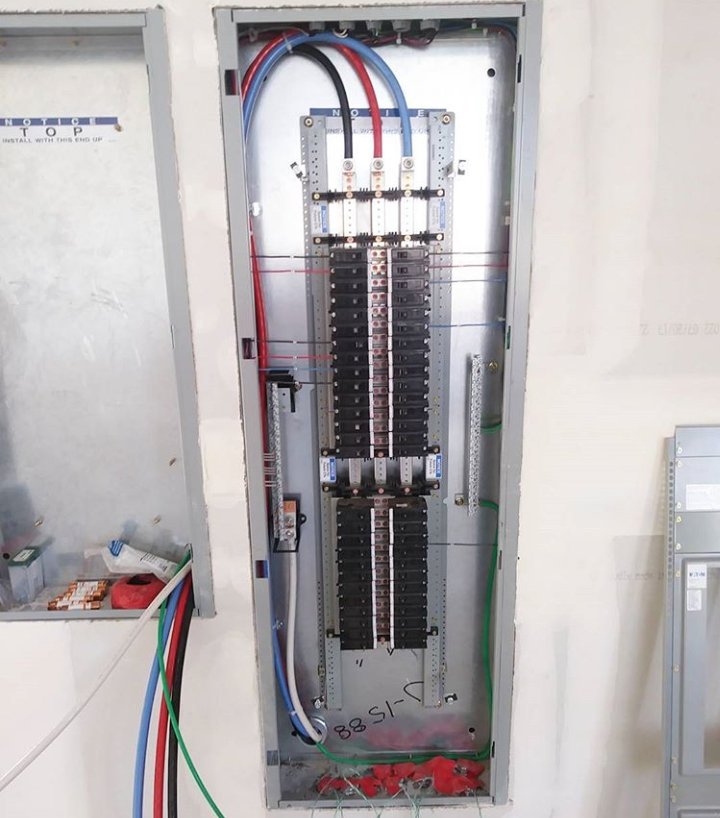 Slide of Electrical Handyman