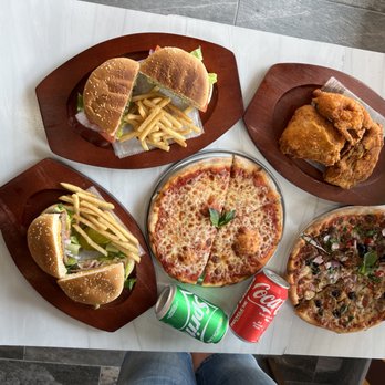 Meet N Eat - Combo - small fries and soda. - Burgers Near Me - Brooklyn, New York Meet N Eat - Combo - small fries and soda. - Burgers Near Me - Brooklyn, New York