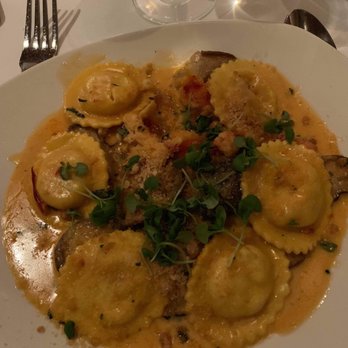 Atlantic Fish - Lobster Ravioli - Seafood Near Me - Boston, Massachusetts Atlantic Fish - Lobster Ravioli - Seafood Near Me - Boston, Massachusetts
