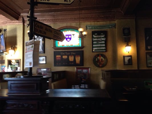 P.J. McIntyre's Irish Pub by null