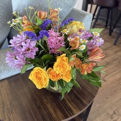 Kent's Floral Gallery - Bright Bouquet