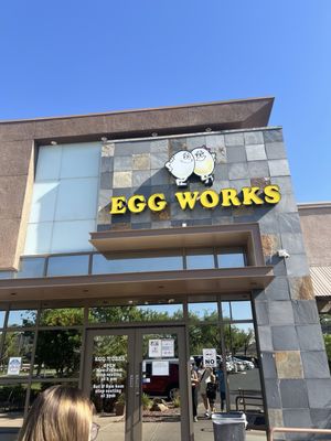 Egg Works by null