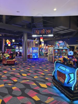 OKANA Resort & Indoor Waterpark by null