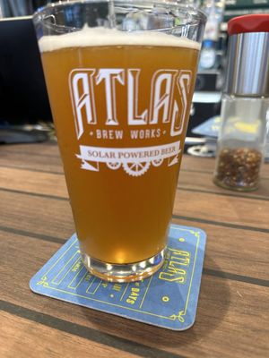 Atlas Brew Works Navy Yard Brewery & Tap Room by null