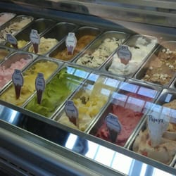 Piccolo Gelato - Gelato!