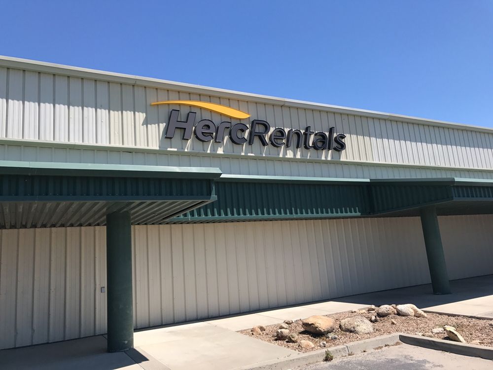 HERC RENTALS Updated August 2024 2140 Tractor St, Paso Robles, California Machine & Tool