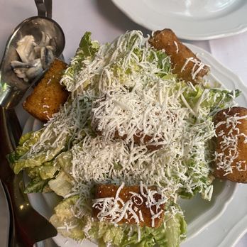 Carbone - Ceasar Caesar alla ZZ - Italian Near Me - New York, New York Carbone - Ceasar Caesar alla ZZ - Italian Near Me - New York, New York