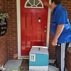 Strickland Courier Services - Home delivery....