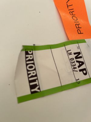 Naples International Airport by null