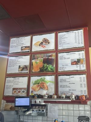 Menu photo 5 Big E Cafe San Jose, CA
