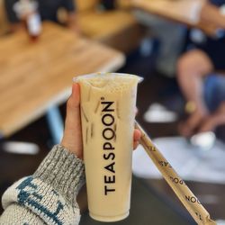 Teaspoon - Newark - Liquid Gold ($6.50)
