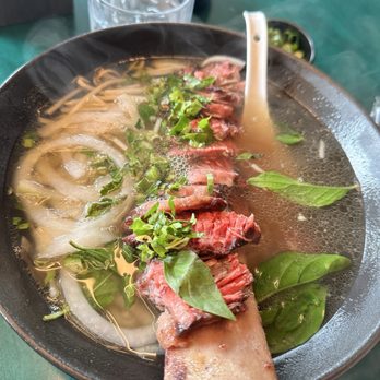 LUA Asian Fusion Eatery - Smoked Pho - Asian Fusion Near Me - Dana Point, California