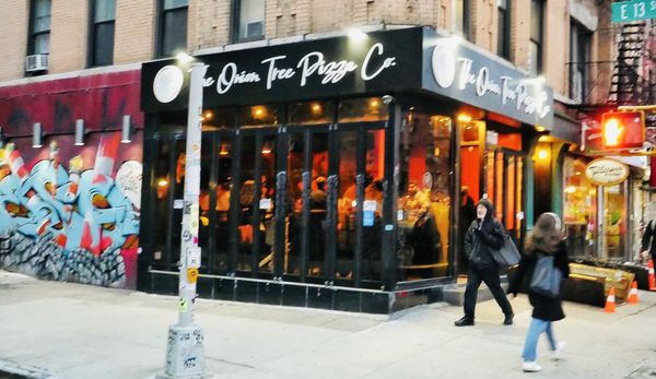 The Onion Tree Pizza Co. by null