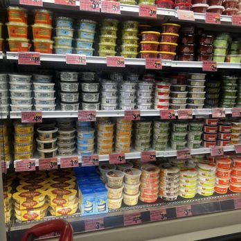 Trader Joe's - So many dips! I grabbed hummus but was bummed for no cottage cheese ranch dip. It's so good. - Grocery Near Me - Clovis, California Trader Joe's - So many dips! I grabbed hummus but was bummed for no cottage cheese ranch dip. It's so good. - Grocery Near Me - Clovis, California