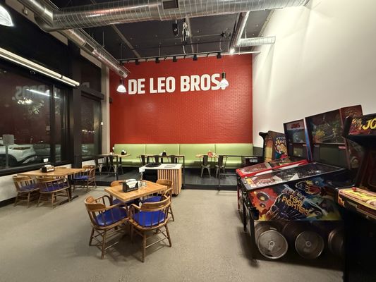 DeLeo Bros Pizza by null