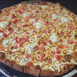 White Pizza