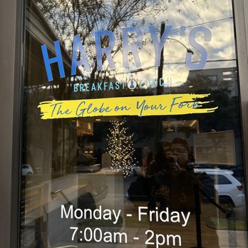 Harry's Restaurant - Breakfast & Brunch Near Me - Houston, Texas
