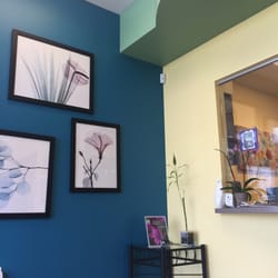 Starling Clinic - Office and waiting area