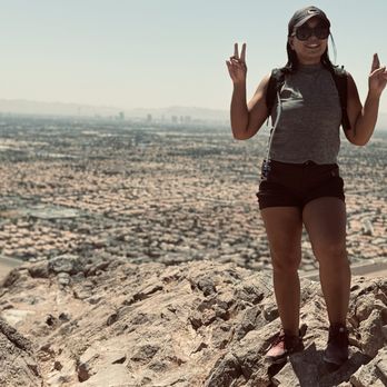 Lone Mountain - Hiking Near Me