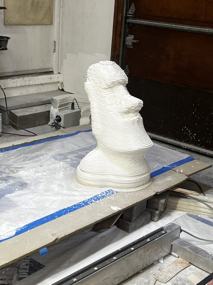 Slide of Marco Designs CNC