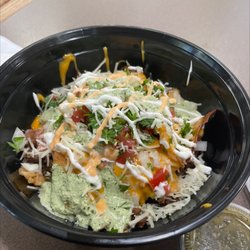 Taka Taka Tacos - Taka bowl