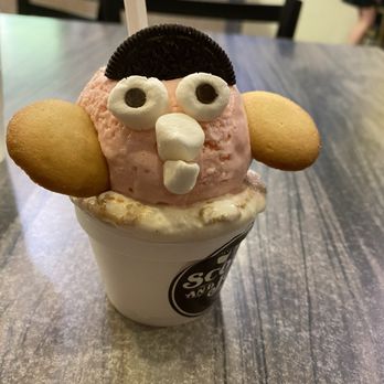 Scoop and Joy - Look at this little guy! - Coffee & Tea Near Me - Scottsdale, Arizona Scoop and Joy - Look at this little guy! - Coffee & Tea Near Me - Scottsdale, Arizona