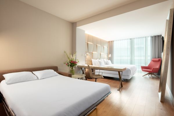 Hotel NH Collection Eindhoven Centre by null