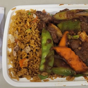 Asian Grill - Beef Szechuan Style - Asian Fusion Near Me - Newport News, Virginia Asian Grill - Beef Szechuan Style - Asian Fusion Near Me - Newport News, Virginia