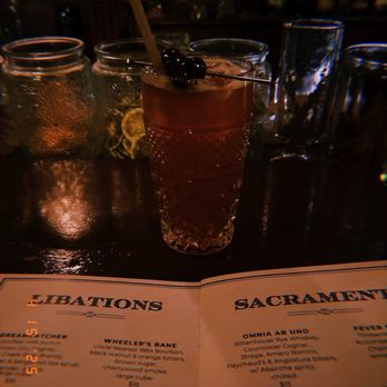 Bible Club - Fever Dream - Speakeasies Near Me - Portland, Oregon