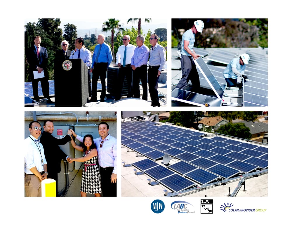 Solar Provider Group SOLAR PROVIDER GROUP - Updated July 2026 - 714 W Olympic Blvd, Los ...