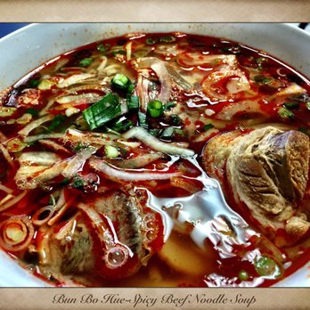 Pho Can Tho By 1 - Bun Bo Hue aka Spicy Beef Noodle Soup - Vietnamese Near Me - Tucson, Arizona Pho Can Tho By 1 - Bun Bo Hue aka Spicy Beef Noodle Soup - Vietnamese Near Me - Tucson, Arizona