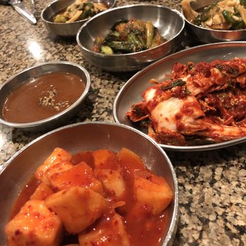 Han Yang - Ban Chan - Korean Near Me - Buena Park, California