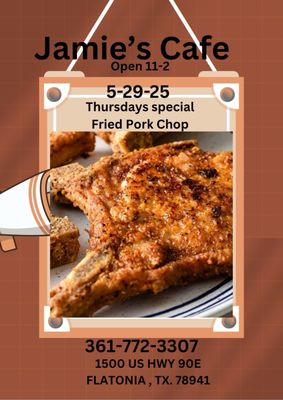 Jamie's Cafe by null