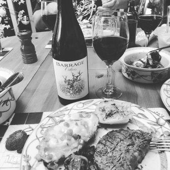 Took a case home for the steak dinner