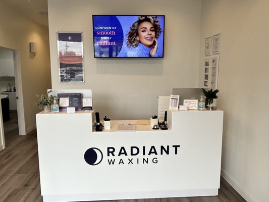 Waxing Salon - Radiant Waxing Paramus Salon
