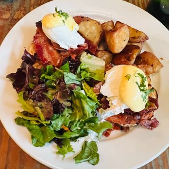 Cafe Mogador - Blackstone Benedict - Moroccan Near Me - Brooklyn, New York Cafe Mogador - Blackstone Benedict - Moroccan Near Me - Brooklyn, New York