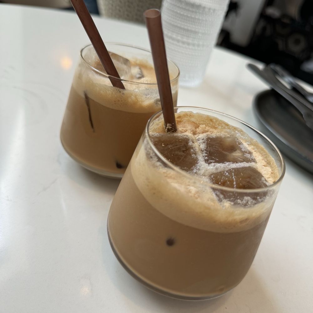 PLANTA Yorkville - Vietnamese iced coffee - Vegetarian Near Me - Toronto, Ontario PLANTA Yorkville - Vietnamese iced coffee - Vegetarian Near Me - Toronto, Ontario
