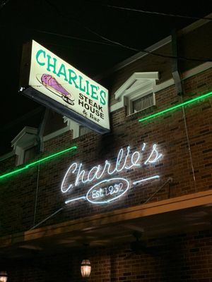 Charlie's Steak House by null