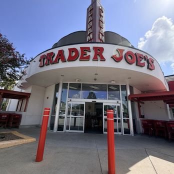 Trader Joe's - Back entrance - Grocery Near Me - Houston, Texas Trader Joe's - Back entrance - Grocery Near Me - Houston, Texas